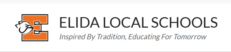 Elida Local Schools Calendar 25 26 Revised PDF EduCounty
