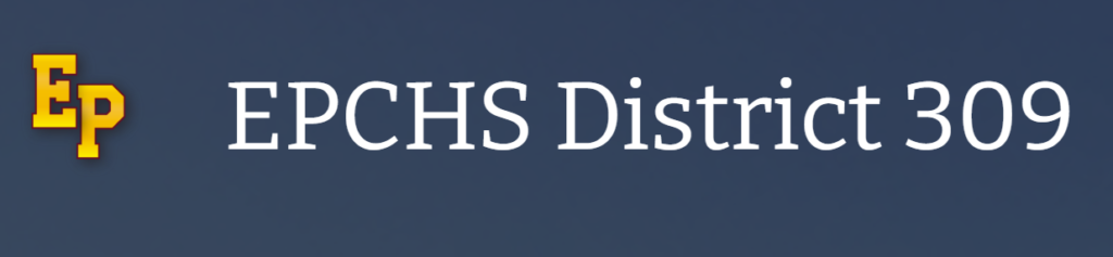 EPCHS DISTRICT 309 CALENDAR