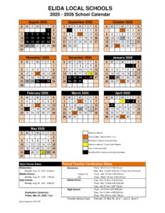 Elida Local Schools