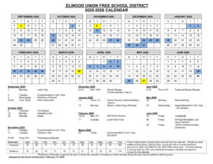 Elwood Union Free School District