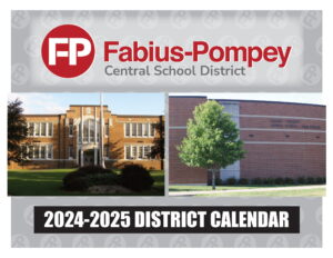 FABIUS-POMPEY CSD CALENDAR