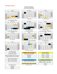 Fairview School District 25-26