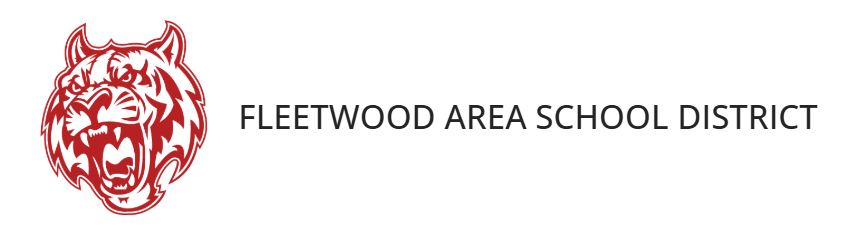 Fleetwood Area School District Calendar