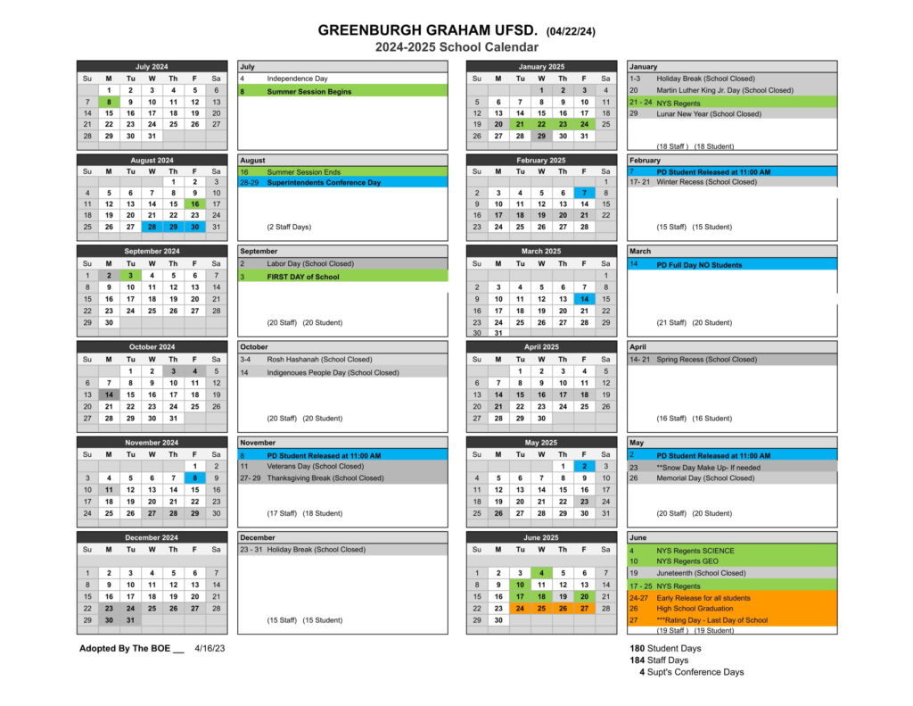Greenburgh Graham UFSD