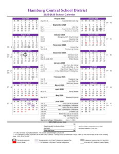Hamburg Central School District