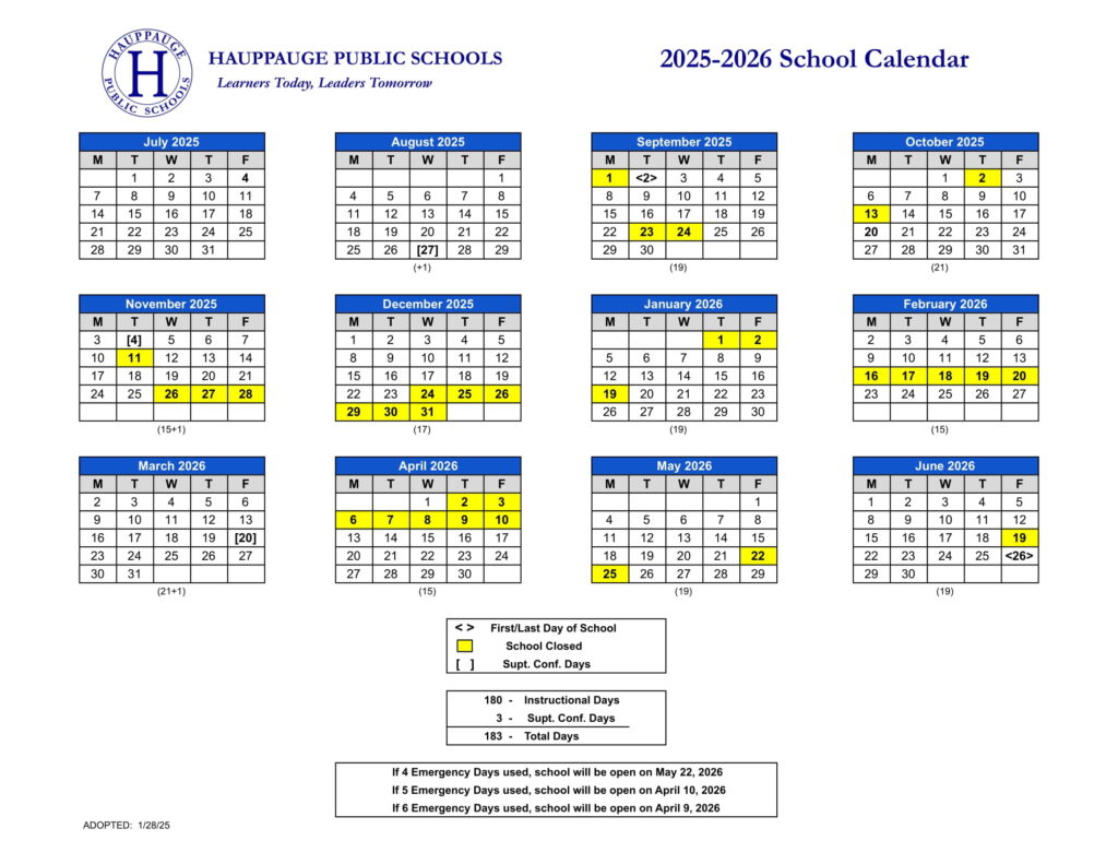 Hauppauge Public Schools