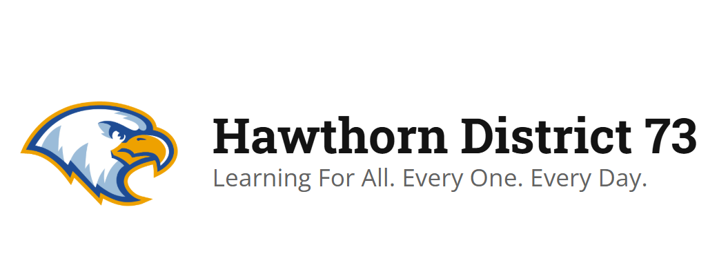 Hawthorn District 73 Calendar 26/27 Updates Logo