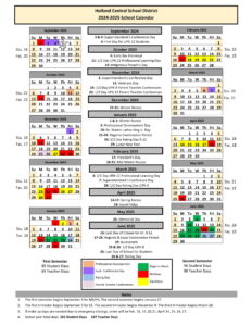 Holland Central School District