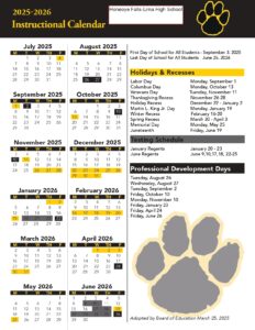 Honeoye Falls-Lima High School