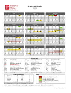 JAMESTOWN JPSNY School District