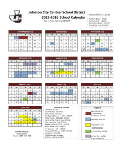 Johnson City Central School District