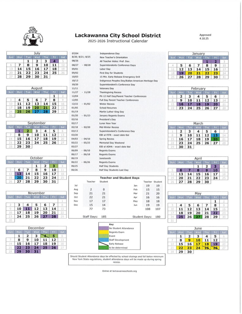 Lackawanna City School District