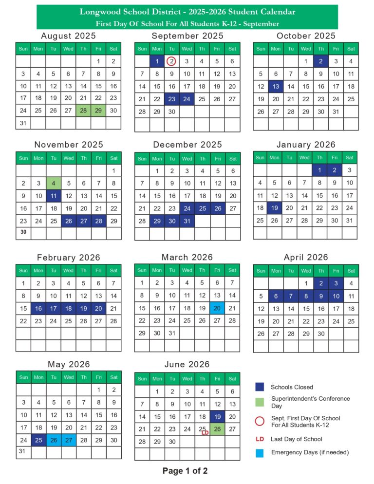 Longwood Central School UFSD Calendar 25 25 Revised EduCounty longwood-central-school-ufsd-calendar-25-25-revised-educounty
