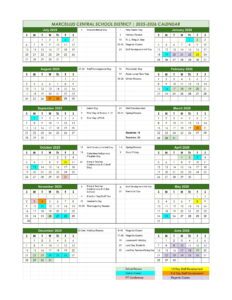 Marcellus Central School District