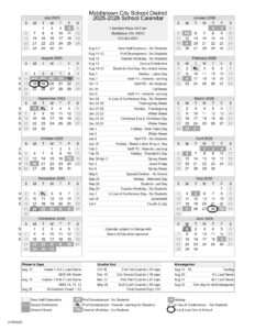 Middletown City School District
