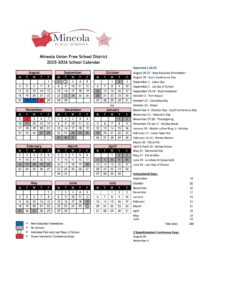 Mineola Union Free School District