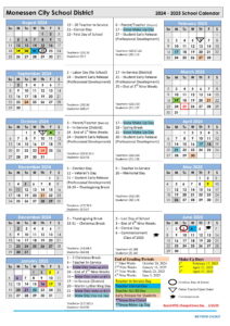 Monessen City School District 24-25