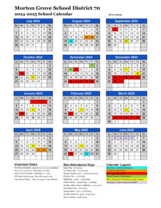 Morton Grove School District 70