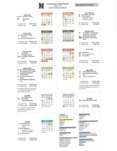 Northwestern School District 25-26