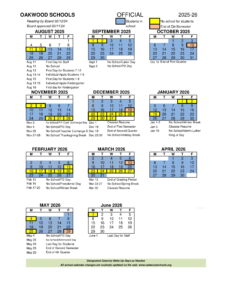 Oakwood City School District