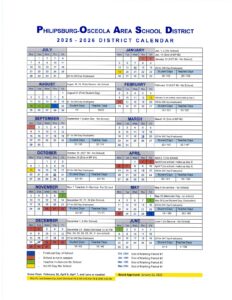Philipsburg-Osceola Area School