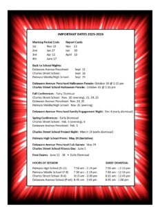 Palmyra School District 2