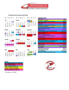 Penfield Central School District