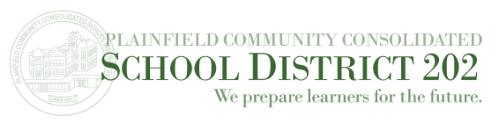 Plainfield District PSD202 Calendar 25-26
