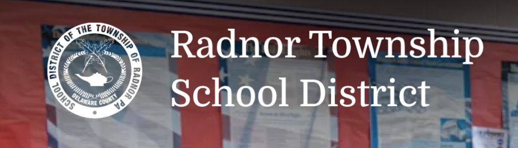 RADNOR TOWNSHIP SCHOOL DISTRICT