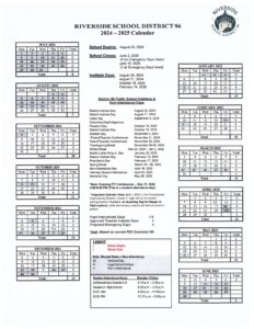 RIVERSIDE SCHOOL DISTRICT 96, 1