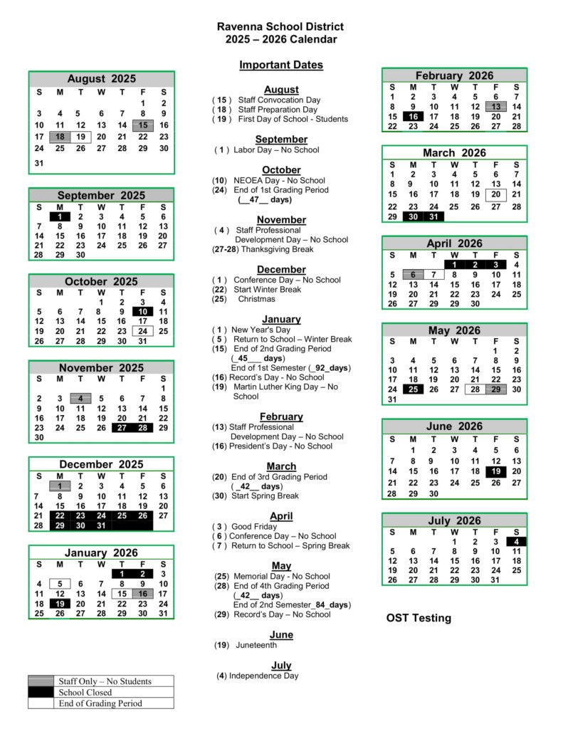 Ravenna School District