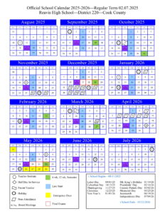 Reavis High School District 220