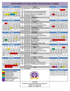 Reynoldsburg City School District