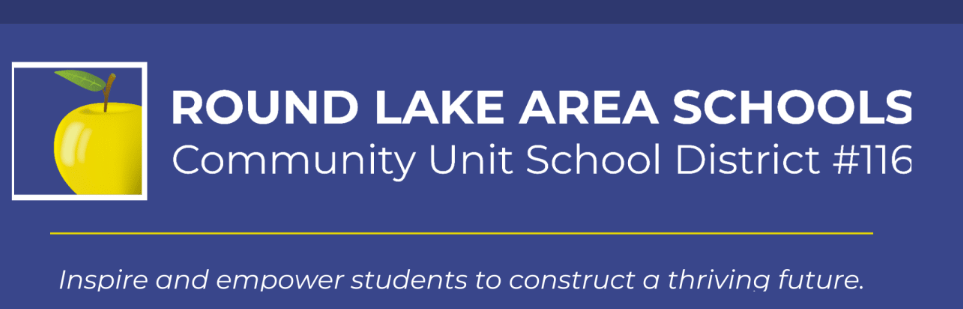 Round Lake Area RLAS Calendar