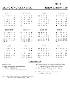 School District 126