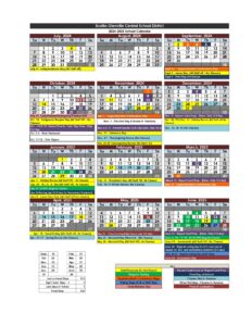 Scotia-Glenville Central School District calendar