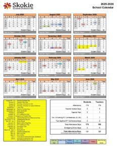 Skokie School District 68