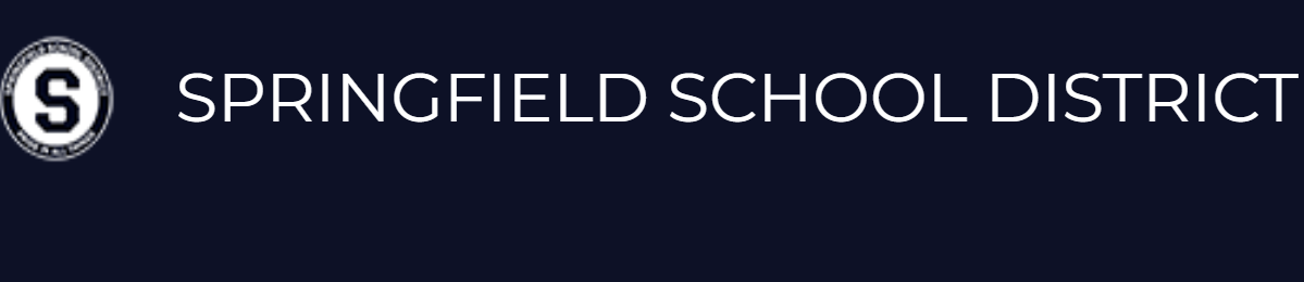 Springfield School District  Calendar 26-27 [PDF] Logo