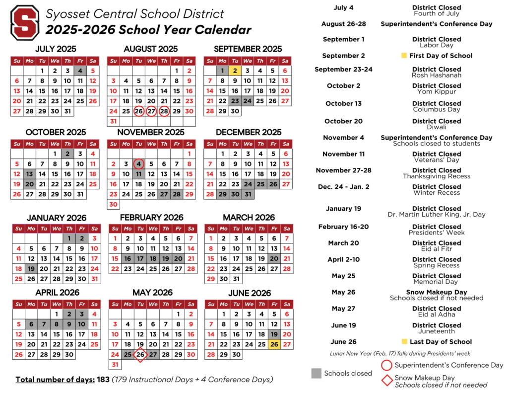 Syosset Central School District