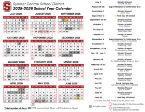 Syosset Central School District