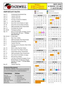 Tazewell County Public Schools TCPS