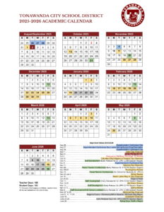 Tonawanda City School District