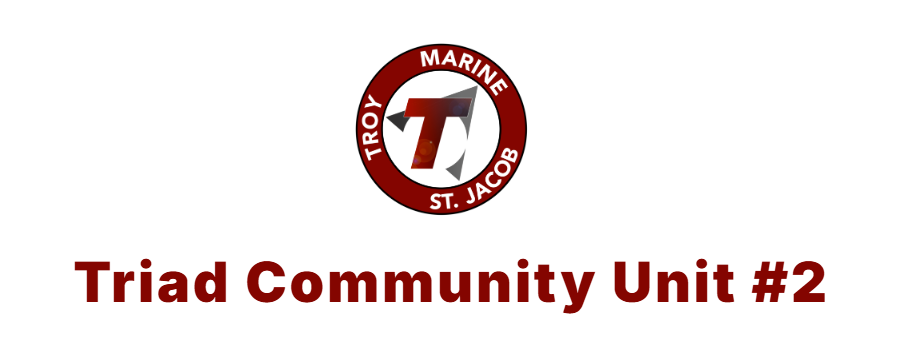 Triad Community Unit School calendar