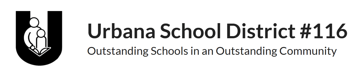 Urbana School District USD116 Calendar 26-27 [PDF] Logo