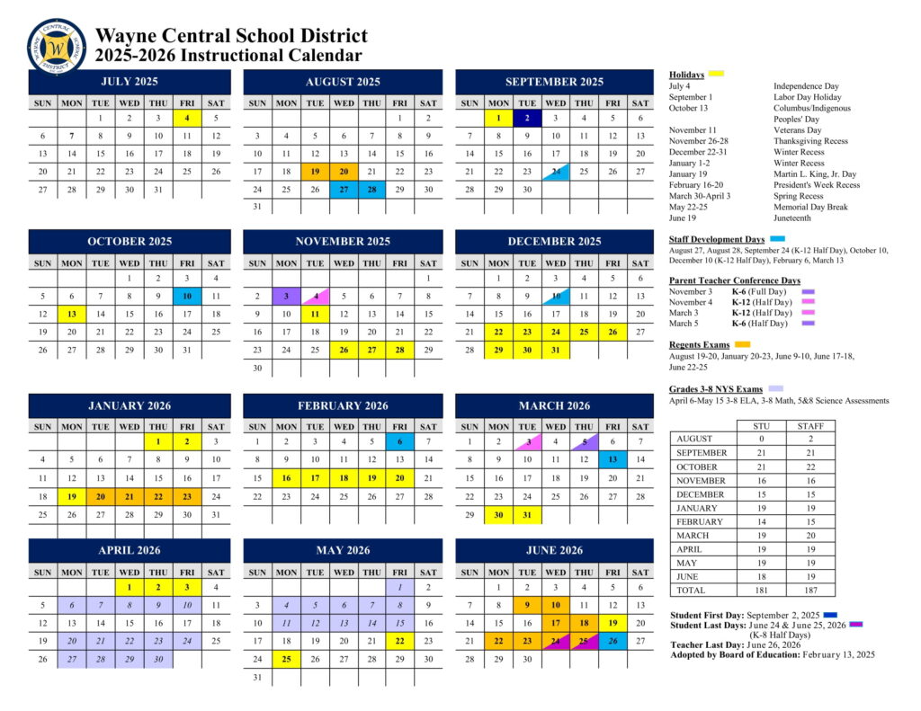 Wayne Central School District