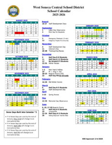 West Seneca Central School District