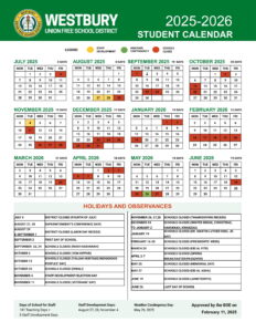 Westbury Union Free School District UFSD