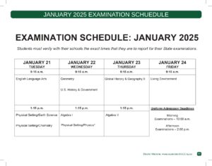 Wyandanch UFSD Calendar
