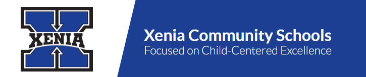 Xenias school calendar