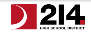 d214 calendar high school district